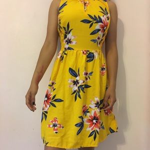 Summery Yellow Dress [NOT CURRENTLY SELLING]